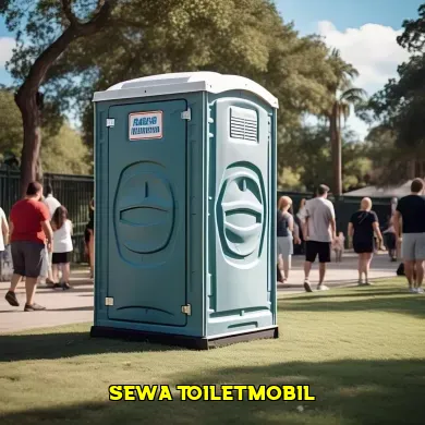 sewa toilet mobil